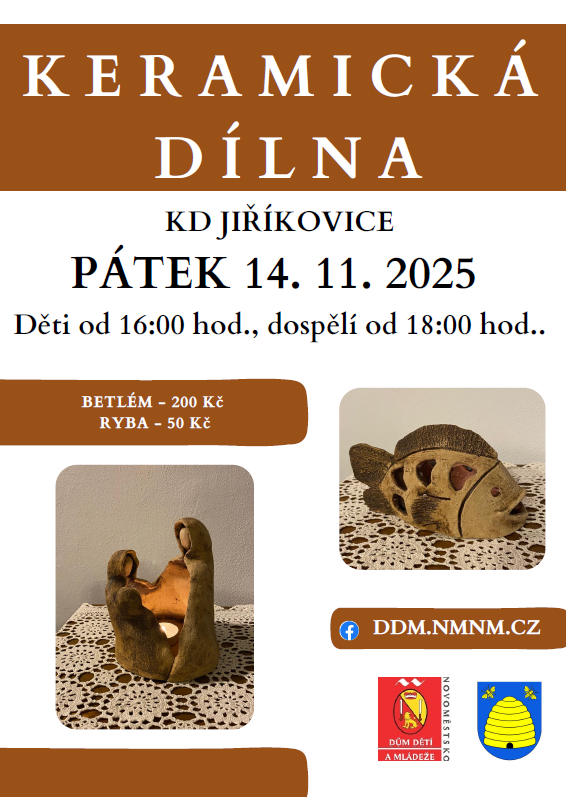 Keramika – 14.11.2025